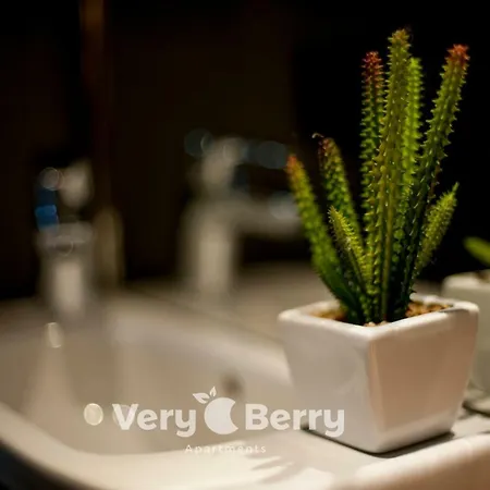 Apartment Very Berry - Gasiorowskich 4 - Apartament Business Z Balkonem, Check In 24h